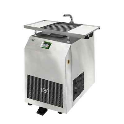 ICB Tecnologie – Chocotemper Q40
